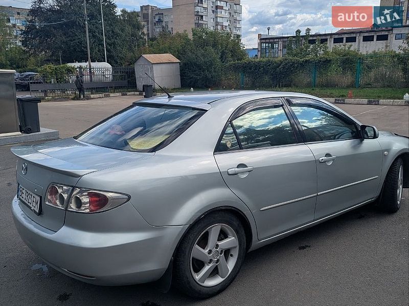 Седан Mazda 6 2003 в Коростені