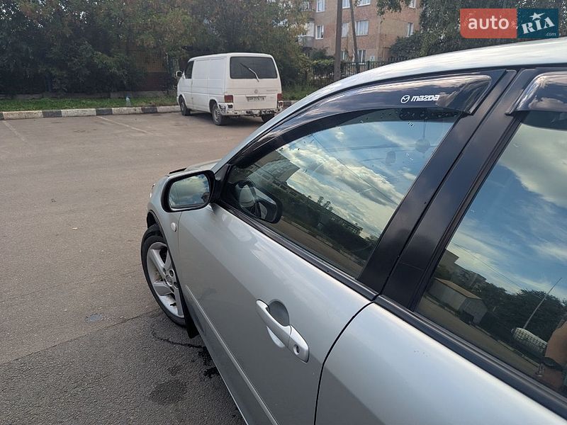 Седан Mazda 6 2003 в Коростені