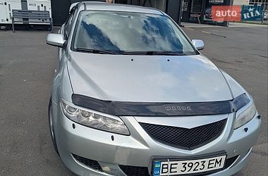 Седан Mazda 6 2003 в Коростені