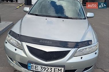 Седан Mazda 6 2003 в Коростені