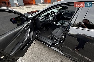 Седан Mazda 6 2016 в Харкові