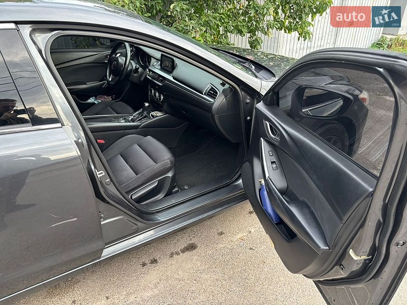 Седан Mazda 6 2015 в Києві