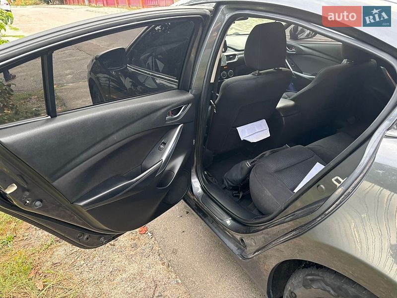Седан Mazda 6 2015 в Києві
