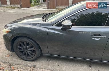 Седан Mazda 6 2015 в Києві