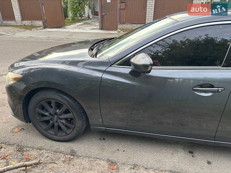 Седан Mazda 6 2015 в Києві