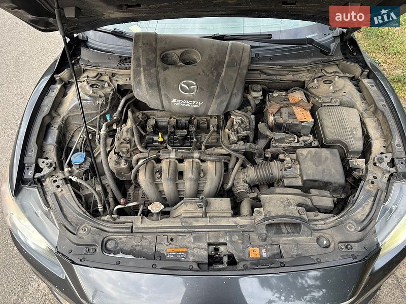 Седан Mazda 6 2015 в Києві