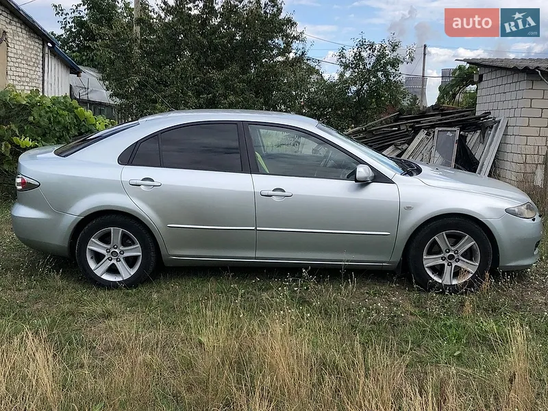 Mazda 6 2006