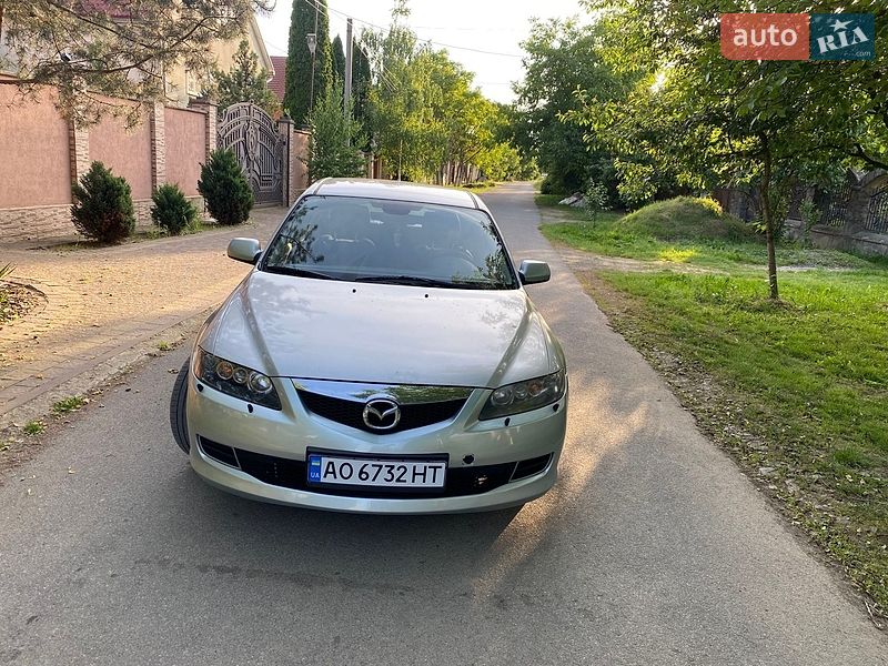 Mazda 6 2007 Mazda 6 2007