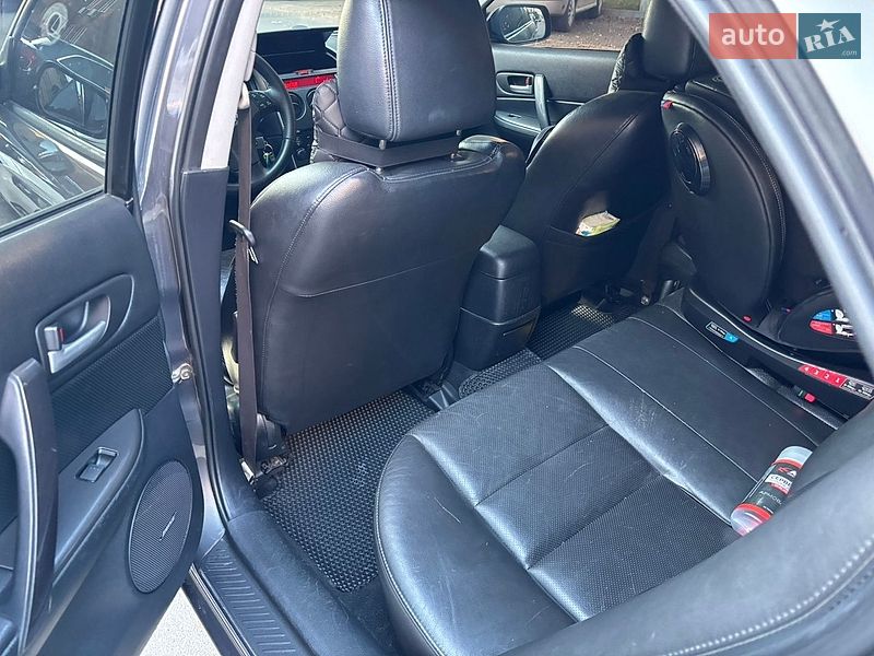 Седан Mazda 6 2007 в Киеве