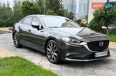 Седан Mazda 6 2019 в Києві