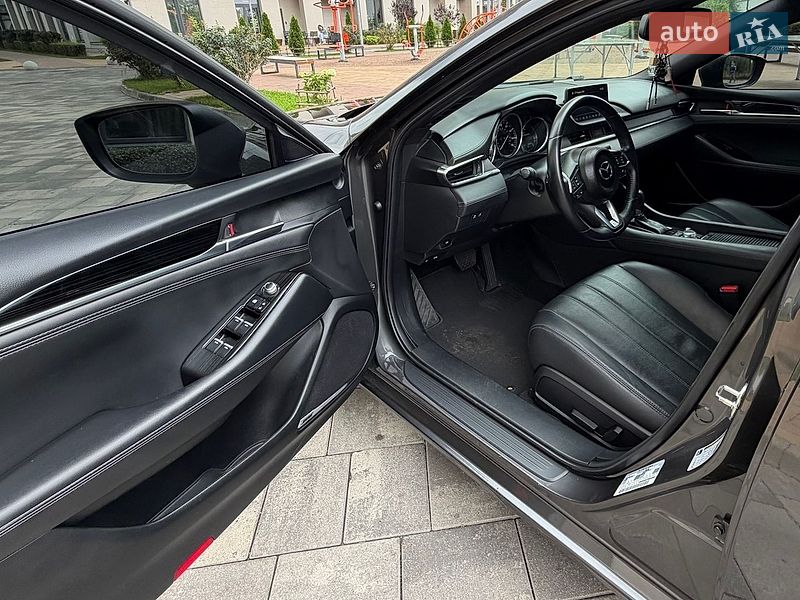 Седан Mazda 6 2019 в Киеве фото 15 Седан Mazda 6 2019 в Киеве