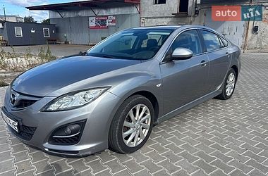 Лифтбек Mazda 6 2011 в Каменке-Бугской