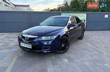 Лифтбек Mazda 6 2006 в Белой Церкви