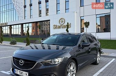 Универсал Mazda 6 2013 в Ровно