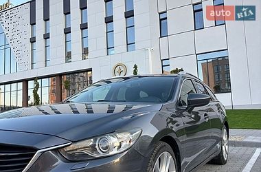 Універсал Mazda 6 2013 в Рівному