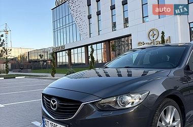 Універсал Mazda 6 2013 в Рівному