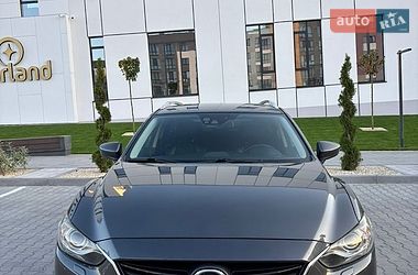 Універсал Mazda 6 2013 в Рівному