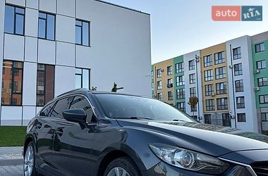 Універсал Mazda 6 2013 в Рівному
