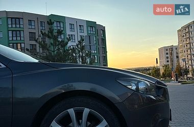 Універсал Mazda 6 2013 в Рівному