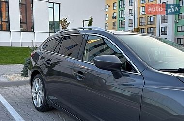Універсал Mazda 6 2013 в Рівному