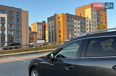 Універсал Mazda 6 2013 в Рівному