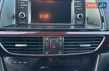 Універсал Mazda 6 2013 в Рівному