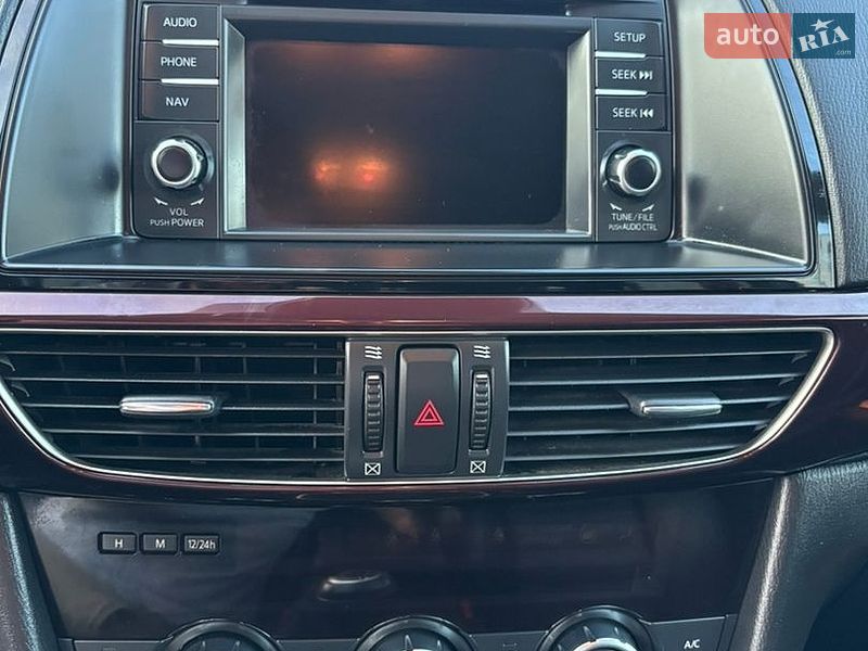 Універсал Mazda 6 2013 в Рівному