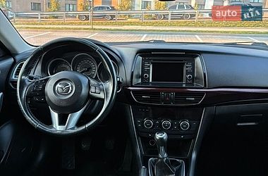 Універсал Mazda 6 2013 в Рівному