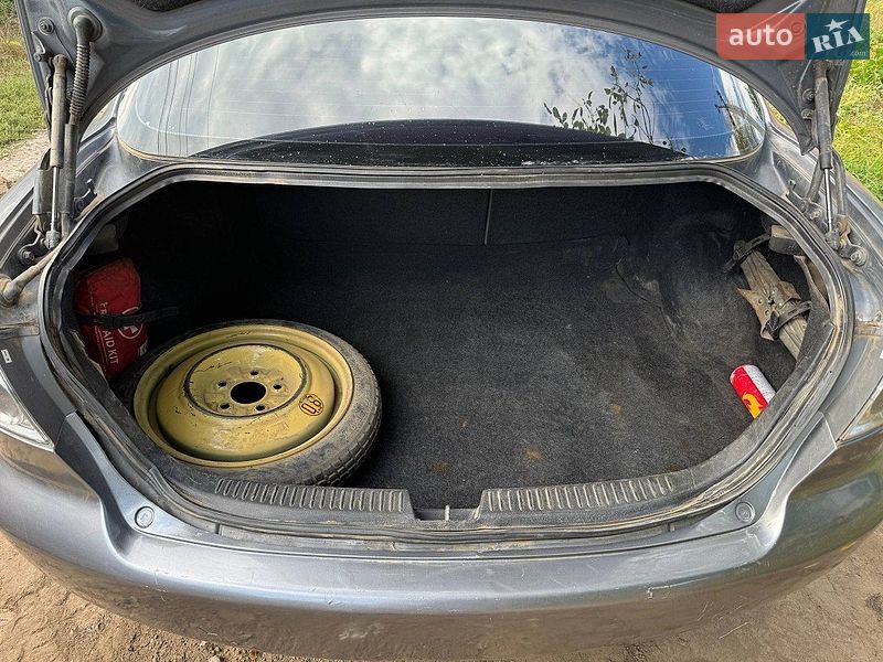 Седан Mazda 6 2002 в Баре