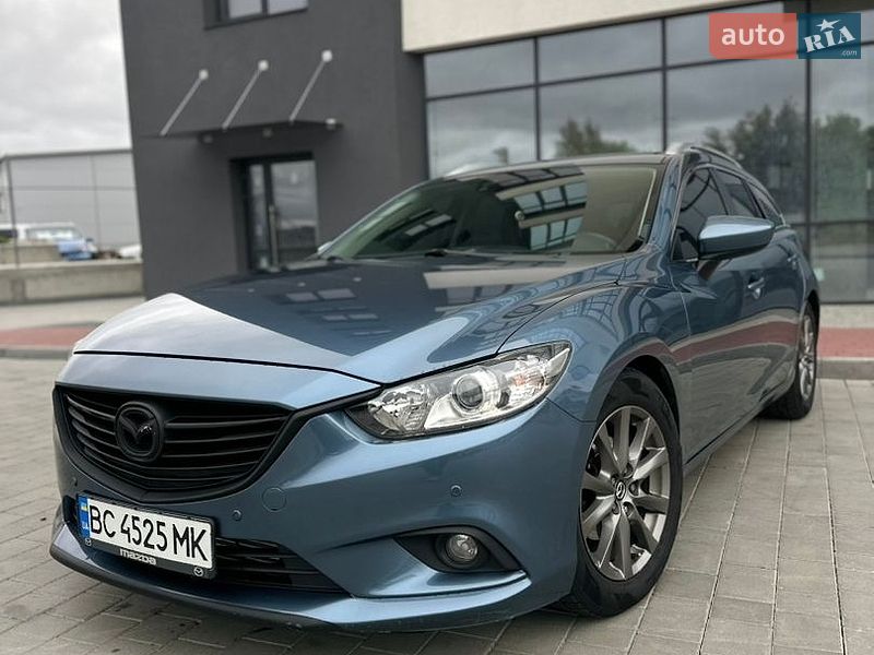Mazda 6 2013 Mazda 6 2013