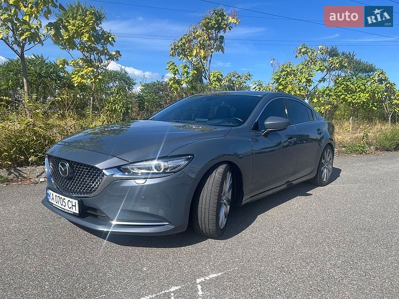 Седан Mazda 6 2021 в Киеве Седан Mazda 6 2021 в Киеве