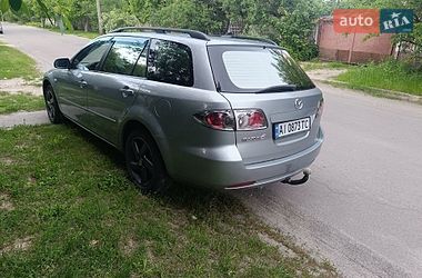 Універсал Mazda 6 2007 в Немішаєве