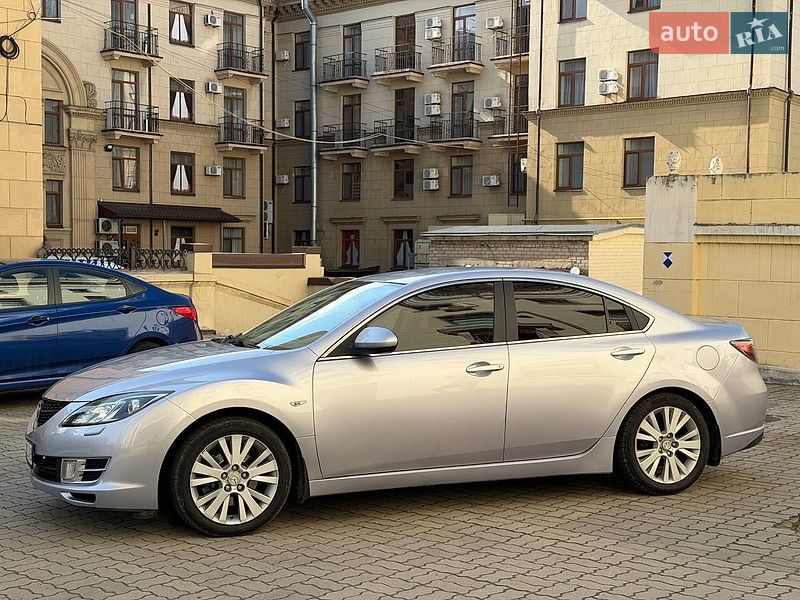 Mazda 6 2008 Mazda 6 2008