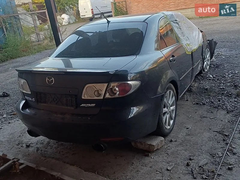 Mazda 6 2006