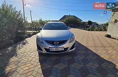 Лифтбек Mazda 6 2010 в Вилково Лифтбек Mazda 6 2010 в Вилково