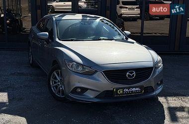 Седан Mazda 6 2012 в Львові