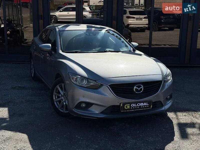 Mazda 6