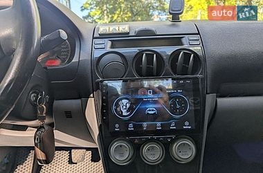 Седан Mazda 6 2003 в Коростені