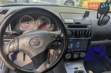 Седан Mazda 6 2003 в Коростені