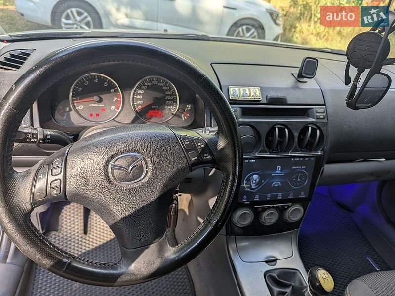 Седан Mazda 6 2003 в Коростені