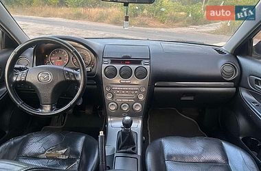 Седан Mazda 6 2004 в Остер