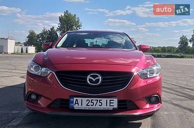 Седан Mazda 6 2013 в Киеве