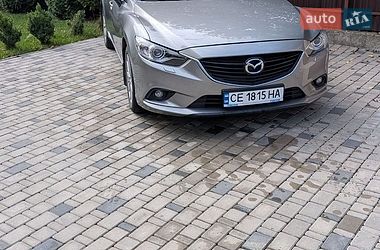 Седан Mazda 6 2013 в Черновцах