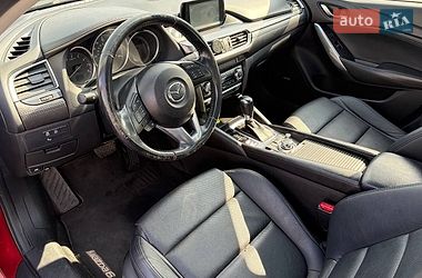 Седан Mazda 6 2016 в Львове