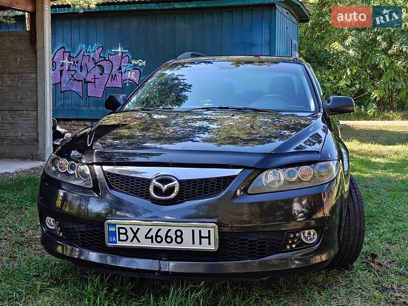 Mazda 6 2006