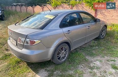 Лифтбек Mazda 6 2004 в Боровой