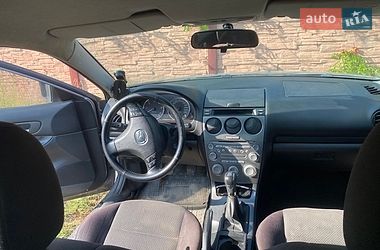 Лифтбек Mazda 6 2004 в Боровой