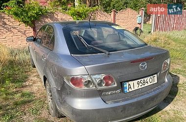 Лифтбек Mazda 6 2004 в Боровой