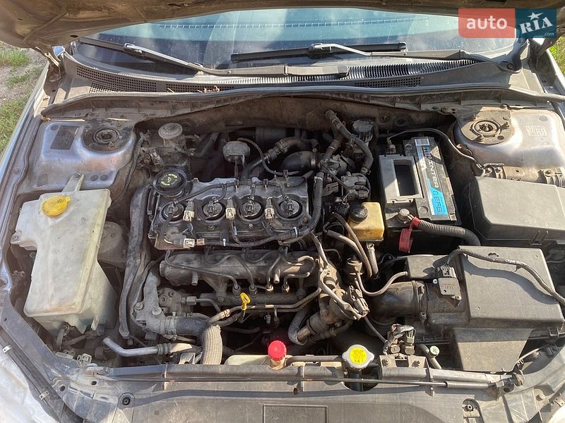 Лифтбек Mazda 6 2004 в Боровой