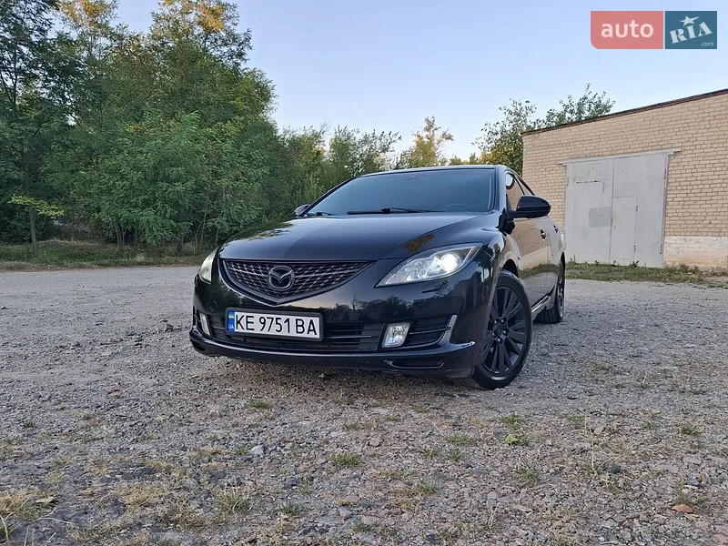 Mazda 6 2008